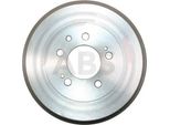 A.B.S. 2612-S Tamburo Freno Oe MB193595 Compatibile Con L400, L300, Delica