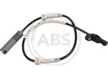 A.B.S. 30177 Sensore Velocità Ruota Oe 34526760424 Compatibile Con 1Er E81, 1Er E87, 1Er E88, 1Er E82, 3Er E90, 3Er E93, 3Er E92, 3Er E91