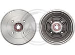 A.B.S. 2698-SC Tamburo Freno Oe 6001547703 Compatibile Con Logan, Clio, Megane, Twingo, Thalia
