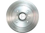 A.B.S. 2511-S Tamburo Freno Oe 424741 Compatibile Con 206, 106, Saxo