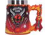 Stranger Things Krug Hellfire Club 16 Cm