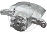A.B.S. 728411 Pinza Freno Oe MR527670 Compatibile Con Galant, Lancer, Outlander, Space Runner