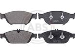 A.B.S. 37971 Set Di Pastiglie Freno, Freno A Disco Oe 0064206520 Compatibile Con Classe E