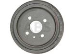 A.B.S. 2653-S Tamburo Freno Oe 568063 Compatibile Con Zafira, Vectra, Combo, Astra H, Astra (A04), Astra G, Astra F