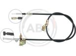 A.B.S. K19798 Cavo, Freno A Mano Oe 1105997 Compatibile Con Primera