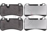 A.B.S. 37632 Set Di Pastiglie Freno, Freno A Disco Oe 0044208520 Compatibile Con Classe C, Cls, Classe E, Sl