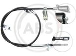 A.B.S. K19817 Cavo, Freno A Mano Oe 36531AV600 Compatibile Con Primera