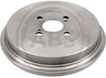 A.B.S. 2912-S Tamburo Del Freno Oe 4243152090 Compatibile Con Yaris
