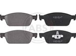 A.B.S. 37996 Set Di Pastiglie Freno, Freno A Disco Oe 1775091 Compatibile Con Focus, Kuga, Tourneo, Transit
