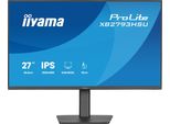 Iiyama 68.5Cm (27") Xb2793Hsu-B1 16:9 Hdmi+Dp+2Xusb Ips"