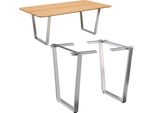 Dandibo 2X Gambe Del Tavolo In Acciaio Inox 72 X 72 Cm Telaio Del Tavolo Regolabile In Altezza 96679 Gambe Del Tavolo Gambe Dei Mobili Gambe Del Tavolo Corridori Gambe Del Tavolo Da Pranzo