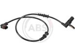 A.B.S. 30109 Sensore Velocità Ruota Oe 131606 Compatibile Con Classe S