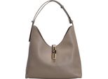 Furla Goccia M Hobo - Borsa A Tracolla 30,5 Cm (Lino)