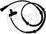 A.B.S. 30076 Sensore Velocità Ruota Oe 454573 Compatibile Con Xantia