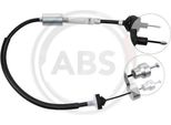 A.B.S. K27370 Cavo Frizione, Azionamento Frizione Oe 2150AS Compatibile Con Xsara