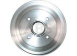 A.B.S. 7176-S Tamburo Del Freno Oe 424746 Compatibile Con C2, C3, 1007, 206, 208