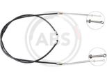 A.B.S. K11505 Cavo, Freno A Mano Oe 4406021 Compatibile Con Panda, Y10, Marbella