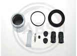 A.B.S. 57289 Kit Di Riparazione, Pinza Freno Oe Compatibile Con Classe E, Slk, Clk, Classe C