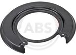 A.B.S. 11194 Piastra Paraspruzzi, Disco Freno Oe 546021 Compatibile Con Vectra
