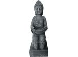 Relaxdays Statua Di Buddha 43 Cm