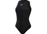 Speedo - Costume Da Bagno "Hydrasuit"" Da Donna, ÖKo Enduraflex CS2750 (40 De) (Nero)"