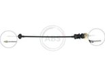 A.B.S. K26880 Cavo, Azionamento Frizione Oe 2150R7 Compatibile Con Zx