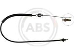A.B.S. K21500 Cavo Frizione, Azionamento Frizione Oe 6161414 Compatibile Con Transit