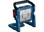 Bosch Professional Lampada Da Cantiere A Batteria Bosch GLI18V-5000, Cartone