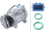 Compressore Climatizzatore 12 V Ø 101 Hella Thermo-Expertise Adatto, Tra L'altro, Per Vw Lupo