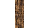 Vidaxl Mobile Lavatrice Rovere Affumicato 67,5 X 68 X 200 Cm