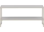 Venture Home Tavolino Staal Beige