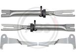 A.B.S. 96472 Regolatore, Freno A Tamburo Oe Compatibile Con Jumper, Ducato, Maverick, Boxer