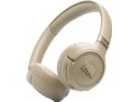 Jbl Tune 680 Nc, Wireless, Musica, Cuffie Con Microfono, Beige