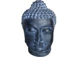 Relaxdays Testa Di Buddha 55 Cm