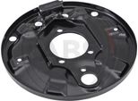 A.B.S. 11359 Piastra Paraspruzzi, Disco Freno Oe 113609139 Compatibile Con Kaefer