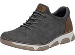 Sneaker Rieker - Pelle Finta Marrone: 47: Misura Normale: 47 Larghezza: Normale