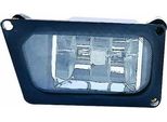 Abakus 667-2002R-UE Fari Antinebbia Oe 712352601120 Compatibili Con Alf. 155