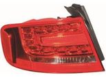 Abakus 446-1921L-UE Fanale Posteriore Oe 8K5945095K Compatibile Con A4 8K