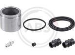 A.B.S. 57758 Kit Di Riparazione, Pinza Freno Oe Compatibile Con Trafic, Vivaro, Classe Gla, Cla, Classe B, Classe A