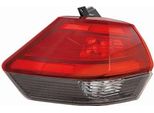Abakus 115-1954R-UE Luce Posteriore Oe 265506FV0AA259 Compatibile Con X-Trail