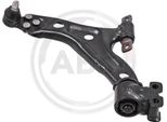 A.B.S. 210635 Braccio Trasversale, Sospensione Ruota Oe 352556 Compatibile Con Karl