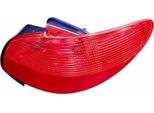 Abakus 550-1933L-UE Fanale Posteriore Oe 6350N7 Compatibile Con 206