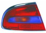 Abakus 214-1943L-AS1 Luce Posteriore Oe MR124265 Compatibile Con Galant