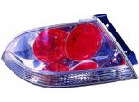 Abakus 214-1983L-A-C Luce Posteriore Oe MN161197 Compatibile Con Lancer