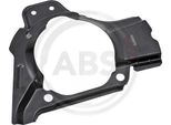 A.B.S. 11159 Parafango, Disco Freno Oe 0000046535100 Compatibile Con Lanc Y, Maz Y, Dedra, Tipo, Tempra, Punto, Marea, Bravo, Brava, Barchetta, Alf. 155, Alf. 146, Alf. 145