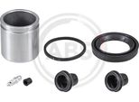 A.B.S. 57013 Kit Di Riparazione, Pinza Freno Oe Compatibile Con Xsara, 206, 306