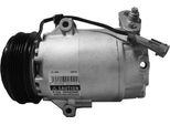 Airstal 10-0496 Compressore Climatizzatore Oe 24432392 Compatibile Con Zafira, Astra G