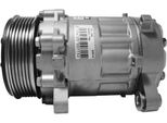 Airstal 10-0183 Compressore Climatizzatore Oe 6N0820803A Compatibile Con Polo 6N, Polo Playa, Caddy, Felicia, Arosa