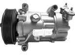 Airstal 10-0624 Compressore Climatizzatore Oe 6453JL Compatibile Con Partner, Bipper, 307, 206, 1007, Qubo, Fiorino, Xsara, Nemo, C3, C2, Berlingo