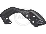 A.B.S. 11154 Parafango, Disco Freno Oe 0543058 Compatibile Con Vectra, Tigra, Corsa B, Corsa A, Combo, Calibra A, Astra F
